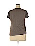 Lucky Brand Tan Short Sleeve T-Shirt Size XL - photo 2