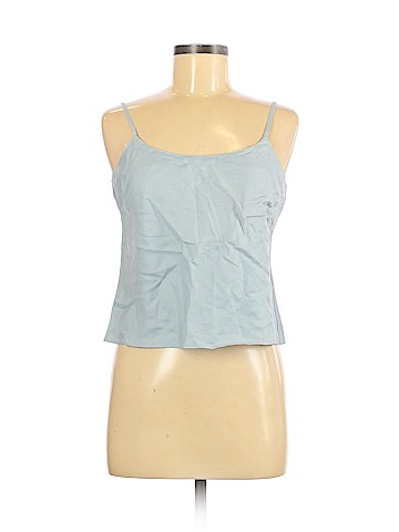 CW Sleeveless Top (view 1)