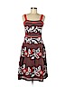 Marc by Marc Jacobs 100% Cotton Brown Casual Dress Size 6 - photo 1
