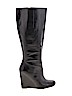 Nine West Black Boots Size 10 - photo 1