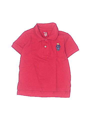 Ralph Lauren Short Sleeve Polo (view 1)