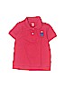 Ralph Lauren 100% Cotton Red Short Sleeve Polo 12-18 MO / 18 MO - photo 1
