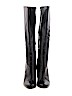 Nine West Black Boots Size 10 - photo 2