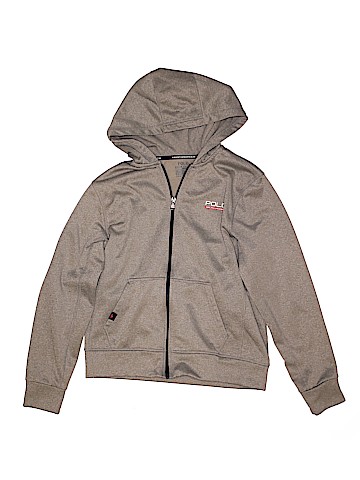 Polo by Ralph Lauren Zip Up Hoodie (view 1)