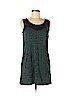 Very J Green Casual Dress Size M - photo 1