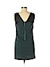 Very J Green Casual Dress Size M - photo 2