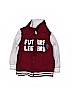 Carter's 100% Cotton Burgundy Jacket 9-12 MO / 12 MO - photo 1