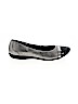 Faded Glory Gray Flats Size 11 - photo 1