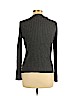 Laura Scott Gray Cardigan Size L (petite) - photo 2
