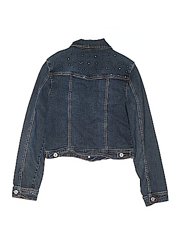 Almost Famous Denim Jacket (view 2)