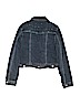 Almost Famous Blue Denim Jacket Size 14 - 16 - photo 2