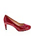Cole Haan Red Heels Size 8 - photo 1