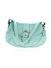 Coach Factory Teal Shoulder Bag One size - photo 1
