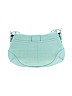 Coach Factory Teal Shoulder Bag One size - photo 3