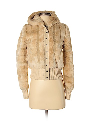 Juicy by Juicy Couture Faux Fur Jacket (view 1)