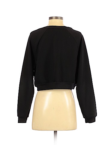 American Apparel Sweatshirt (view 2)