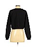 American Apparel Black Sweatshirt Size S - photo 2