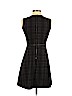 Ann Taylor LOFT Black Casual Dress Size 00 (petite) - photo 2