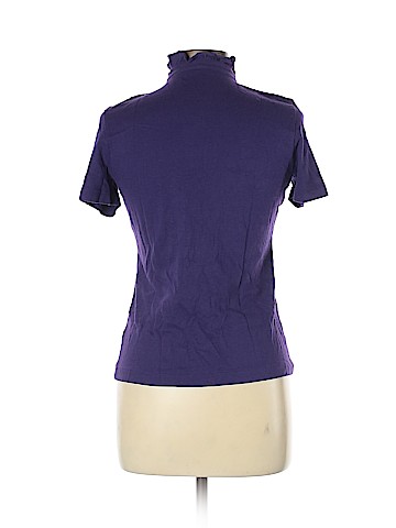 Tory Burch Short Sleeve Polo (view 2)