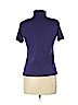 Tory Burch Purple Short Sleeve Polo Size L - photo 2