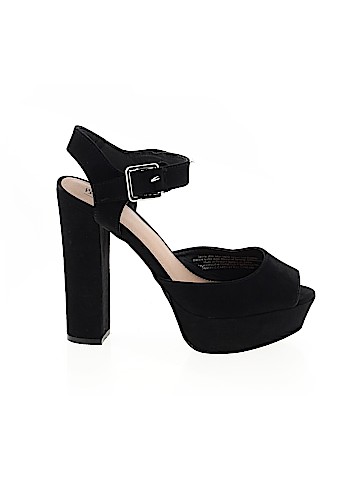 Mossimo Heels (view 1)