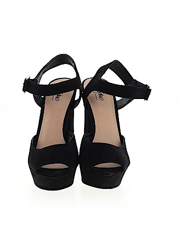 Mossimo Heels (view 2)