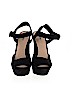 Mossimo Black Heels Size 7 1/2 - photo 2