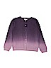 Moon et Miel Purple Cardigan Size 6 - photo 1