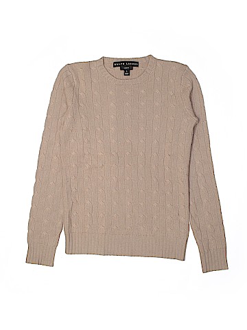 Unbranded Cashmere Pullover Sweater (view 1)