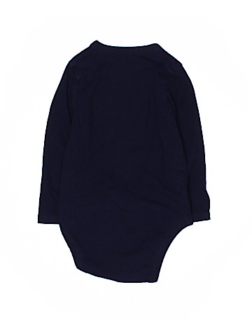 Baby Gap Long Sleeve Onesie (view 2)