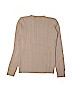 Unbranded 100% Cashmere Solid Brown Cashmere Pullover Sweater Size S (youth) - photo 2