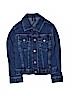 Gap Kids 100% Cotton Blue Denim Jacket Size 5 - 6 - photo 1