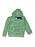 Tucker + Tate 100% Cotton Green Pullover Hoodie Size 5 - photo 1