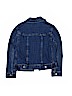 Gap Kids 100% Cotton Blue Denim Jacket Size 5 - 6 - photo 2