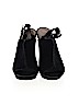 B Makowsky Black Heels Size 7 1/2 - photo 2