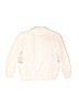 Carter's 100% Cotton Ivory Cardigan Size 6 - photo 2