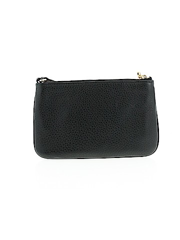 MICHAEL Michael Kors Leather Wristlet (view 2)