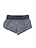 SO 100% Polyester Gray Athletic Shorts Size M - photo 2