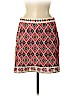 Topshop Red Casual Skirt Size 8 - photo 1