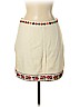 Topshop Red Casual Skirt Size 8 - photo 2
