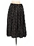Banana Republic Factory Store 100% Polyester Black Casual Skirt Size S (petite) - photo 2