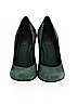 KORS Michael Kors Green Wedges Size 10 - photo 2