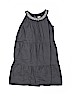 OshKosh B'gosh 100% Cotton Gray Dress Size 5T - photo 1