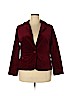 Talbots Red Blazer Size 18 - photo 1