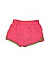 Nike 100% Polyester Pink Athletic Shorts Size 4T - photo 2