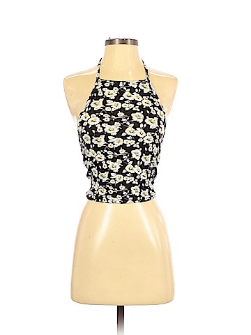 Shein Halter Top (view 1)