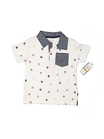 Nautica Short Sleeve Polo (view 1)