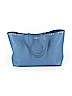 Valentino Garavani 100% Leather Blue Rockstud Leather Tote One size - photo 1