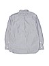 Gap Kids 100% Cotton Gray Long Sleeve Button-Down Shirt Size L (youth) - photo 2