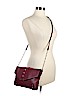 Unbranded Burgundy Crossbody Bag One size - photo 2